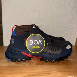 North Face Jun Takahashi Undercover Soukuu Hedgehog Trail BOA Shoes Mens 7.5 NEW